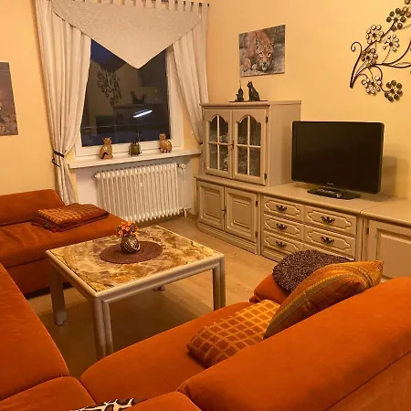 Apartment Steinberg-blick *