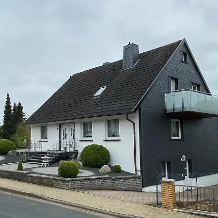 Steinberg-blick Herzberg am Harz
