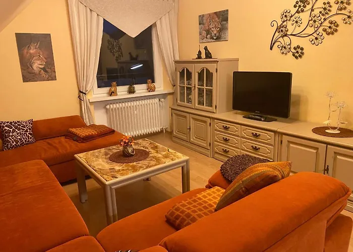 Apartamento Steinberg-blick *