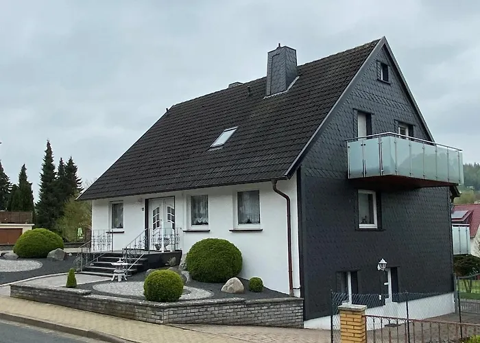 Steinberg-blick Herzberg am Harz